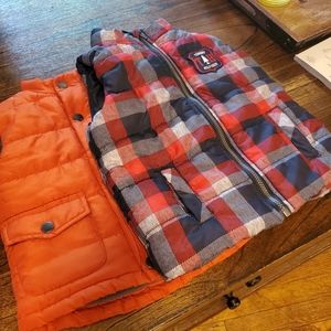 Toddler Boys Vest Bundle